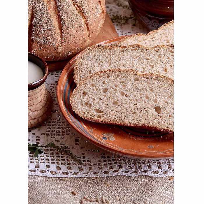 Мука С.Пудовъ из твердой пшеницы в/с 500гр м/у