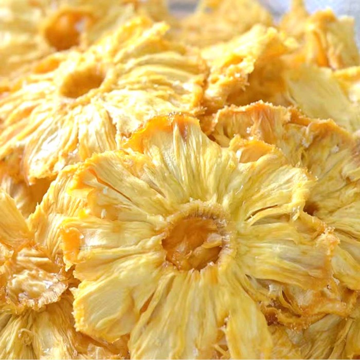 Ананас сушеный