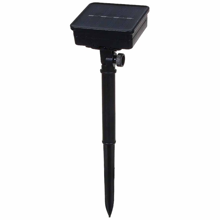 Украшение новогоднее Гирлянда Inbloom шампань на солн батарее 10LED 4м арт185-063