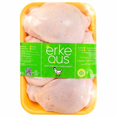 Бедро ERKE QUS подложка св/м