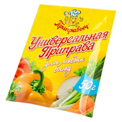 Приправа Приправыч универсальная 50гр м/у