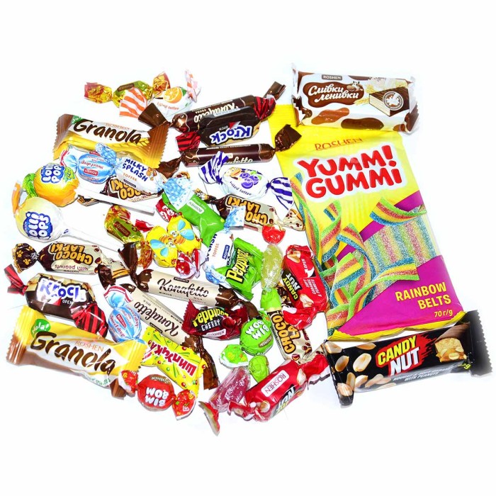 Подарок новогодний Roshen Новогодний праздник 422гр