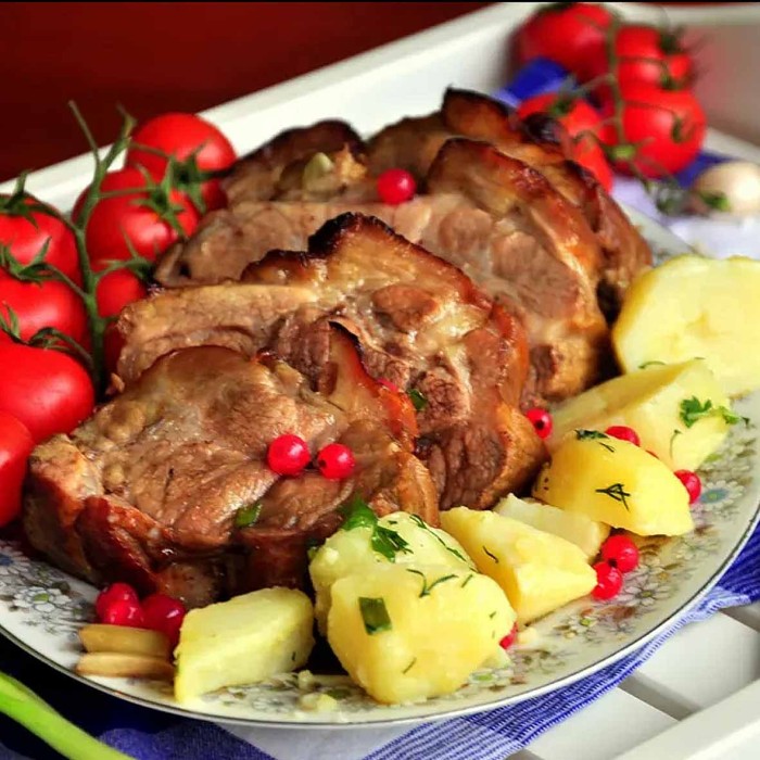 Приправа Волшебное дерево для свинины с травами 30гр м/у