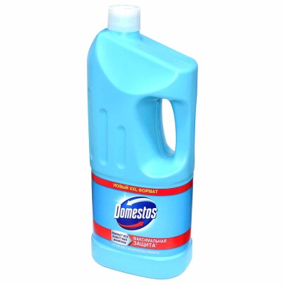 Средство туалетное Domestos Свежесть атлантики 1850мл пэт