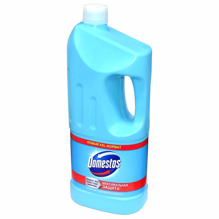 Средство туалетное Domestos Свежесть атлантики 1850мл пэт