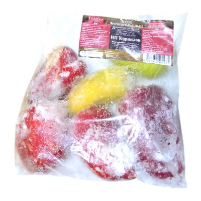 Перец ИП Корнилов фаршерованный 900гр м/у