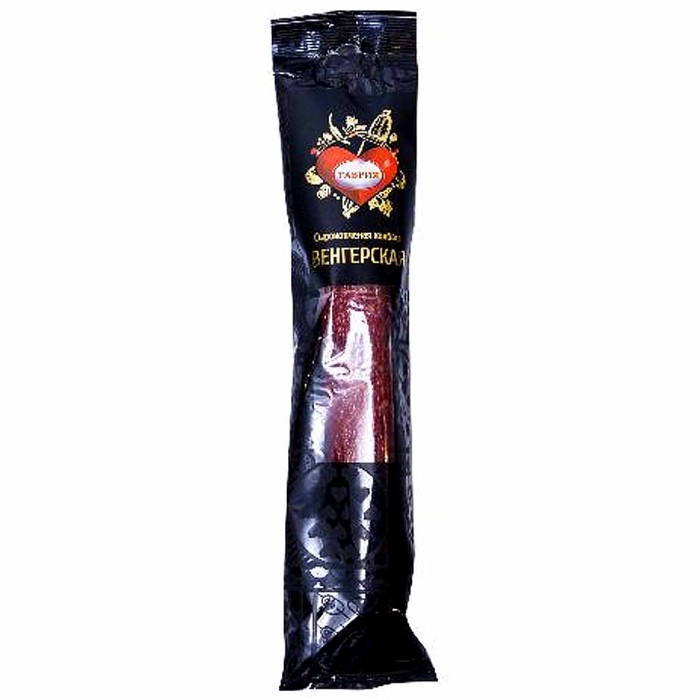 Колбаса с/к Таврия Венгерская 150гр