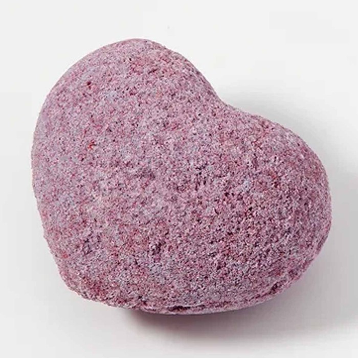 Бомба для ванн Lolimi) Смородина сердце 145гр в/у