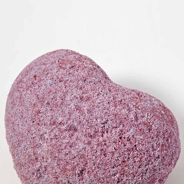 Бомба для ванн Lolimi) Смородина сердце 145гр в/у