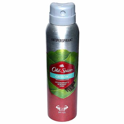 Дезодорант Old Spice Citron 150мл ж/б