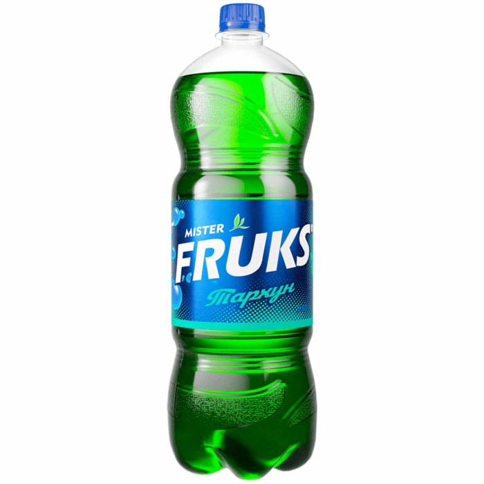Напиток Fruks Тархун 2л пэт
