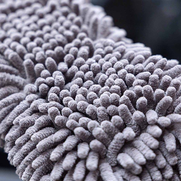 Губка NG для мытья автомобиля с ворсом арт728-020