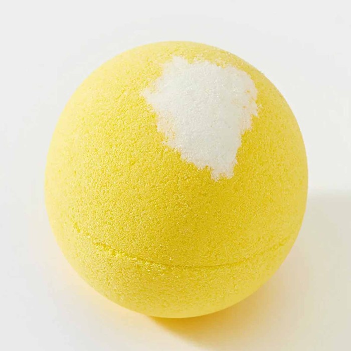 Шар бурлящий Café Mimi Лотос и мимоза 120гр