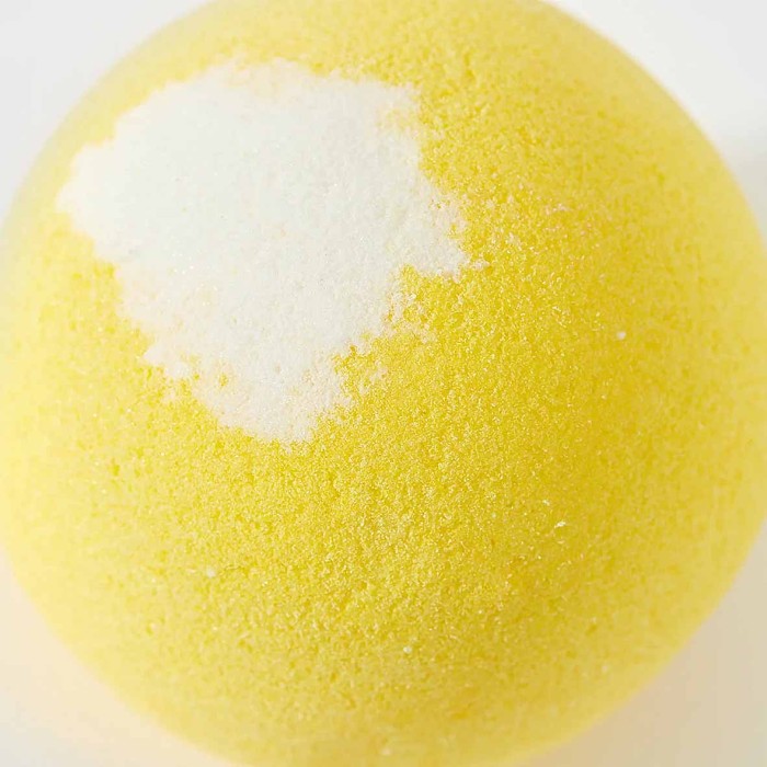 Шар бурлящий Café Mimi Лотос и мимоза 120гр