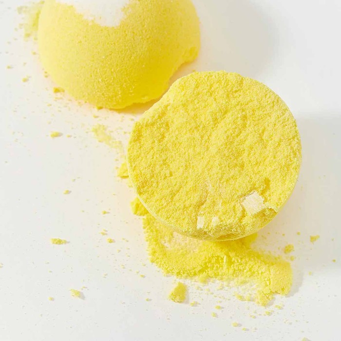 Шар бурлящий Café Mimi Лотос и мимоза 120гр