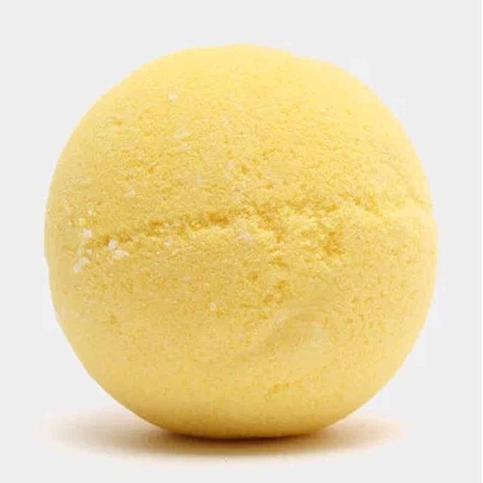 Шар бурлящий Café Mimi Лотос и мимоза 120гр