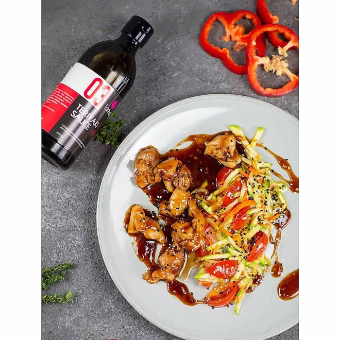 Соус Timaki Терияки 470мл пэт