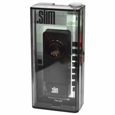 Ароматизатор New Galaxy Slim на дефлектор новая машина 8мл арт794-207