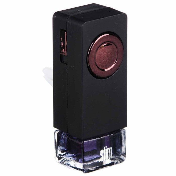 Ароматизатор New Galaxy Slim на дефлектор новая машина 8мл арт794-207