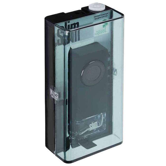Ароматизатор New Galaxy Slim на дефлектор новая машина 8мл арт794-207