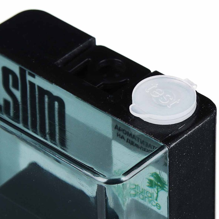 Ароматизатор New Galaxy Slim на дефлектор новая машина 8мл арт794-207