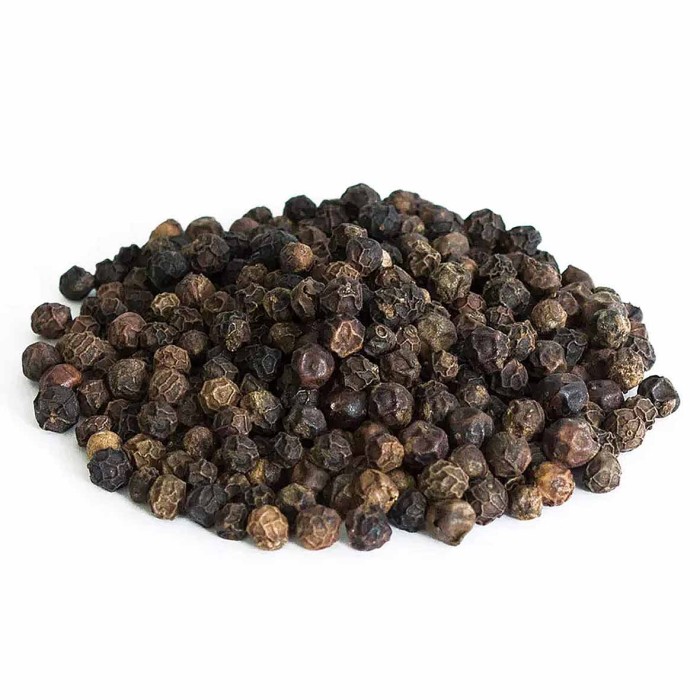 Перец черный Приправыч горошек 50гр м/у