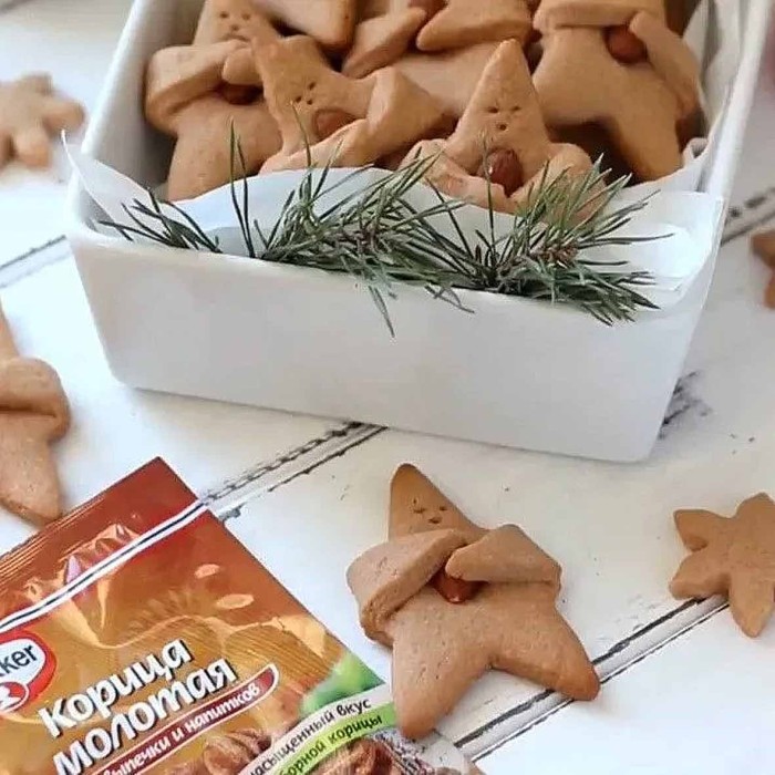 Корица молотая Dr.Bakers 8гр м/у