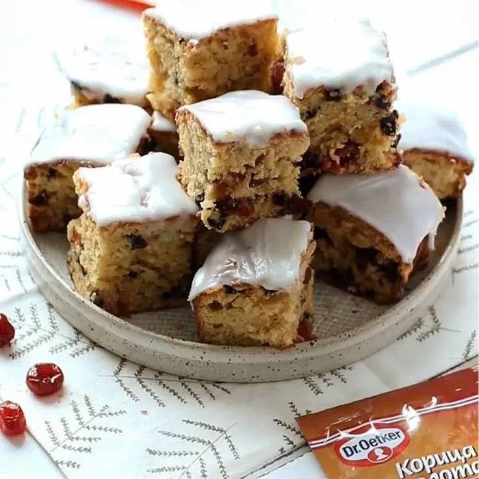 Корица молотая Dr.Bakers 8гр м/у