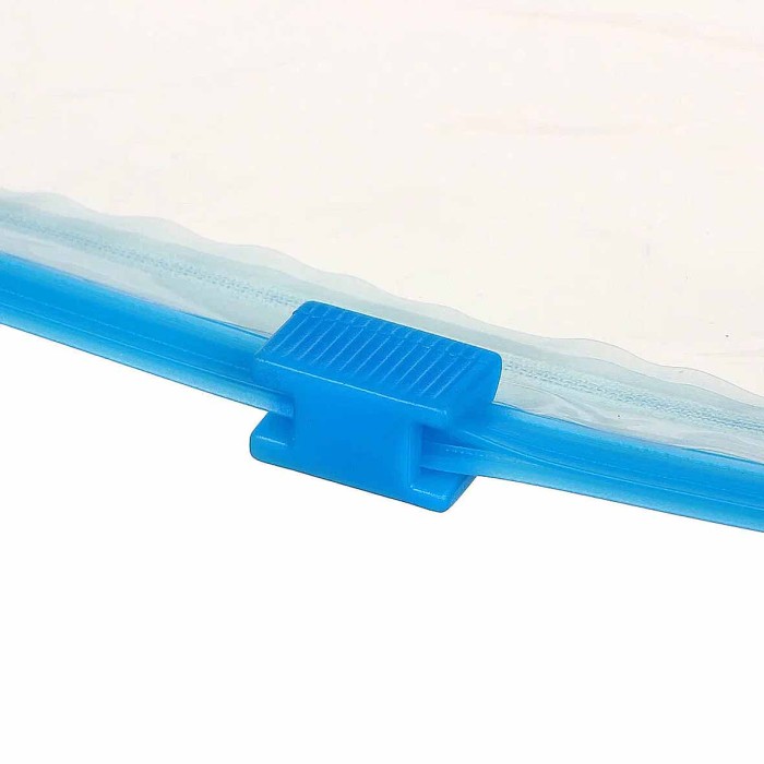 Пакеты Vetta с замком-слайдером 15*20см 16шт арт438-147