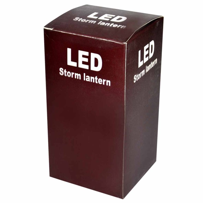 Фонарик рождественский с веточками