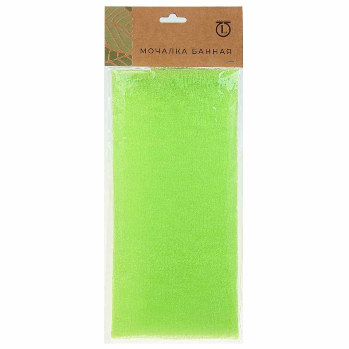 Мочалка Японская 30*90см арт361-022