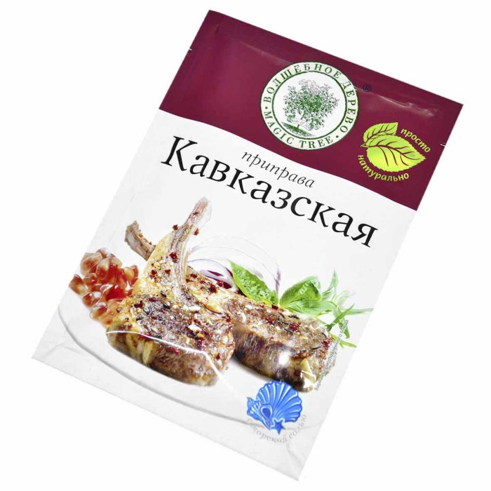 Приправа Волшебное дерево Кавказская 30гр м/у