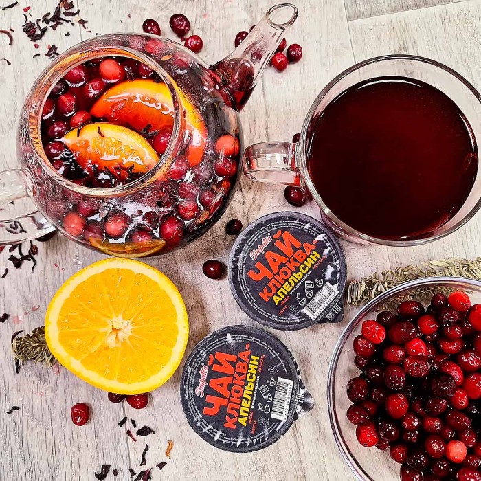 Чай SimpaTea Глинтвейн 45гр пэт