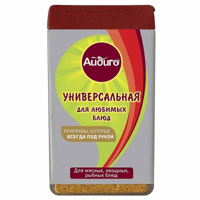 Приправа Айдиго Всегда под рукой Универсальная  63гр пэт