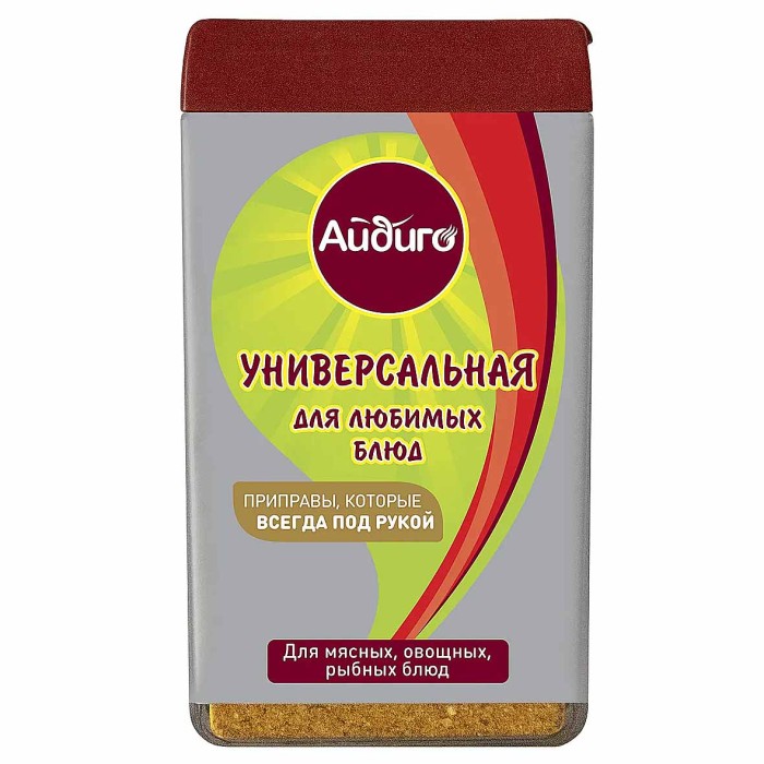 Приправа Айдиго Всегда под рукой Универсальная  63гр пэт