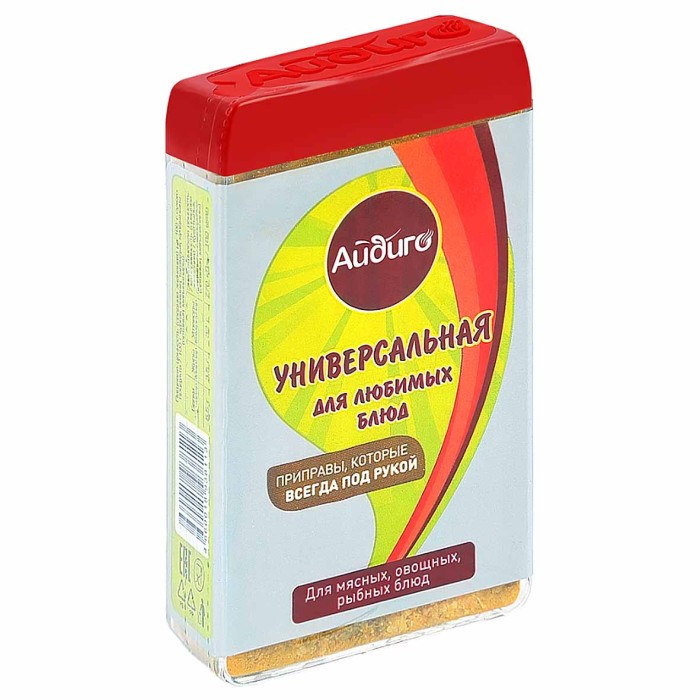 Приправа Айдиго Всегда под рукой Универсальная  63гр пэт