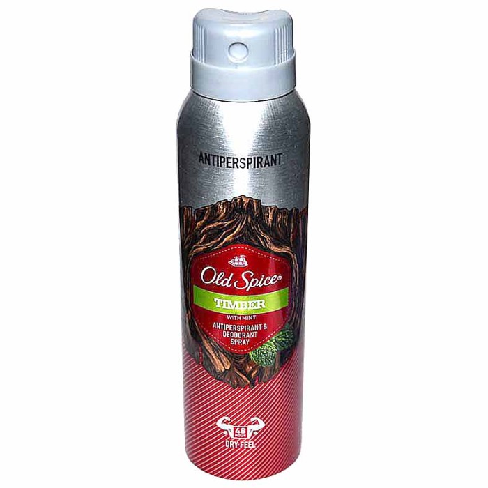Дезодорант Old Spice Timber 150мл ж/б