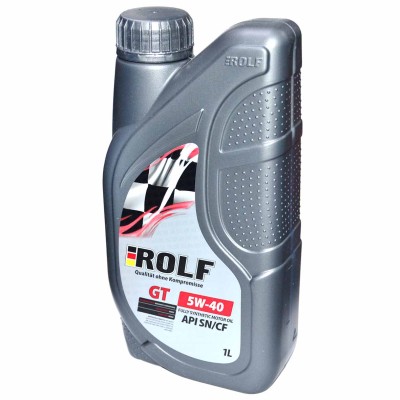 Масло моторное Rolf 5/40 1л пэт