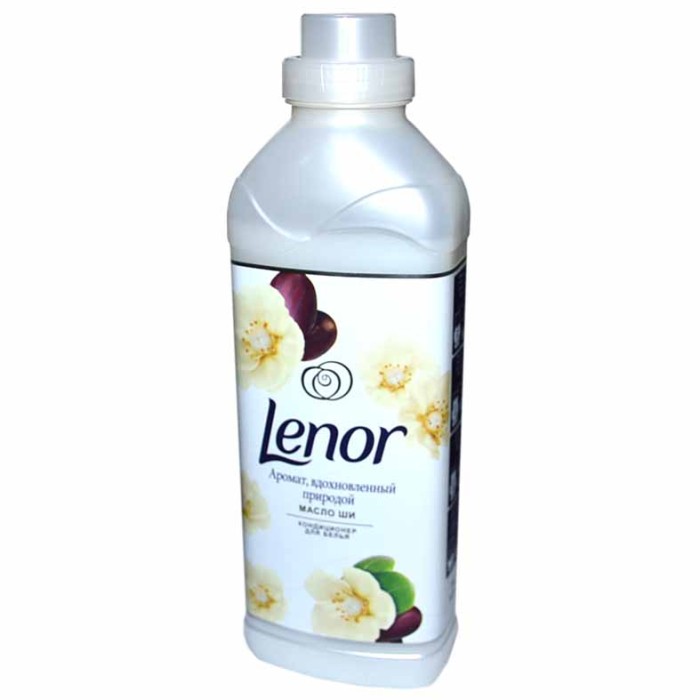 Кондиционер для белья Lenor Масло ши 910мл пэт