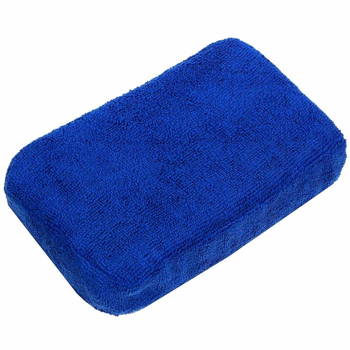 Губка NG для мытья из микрофибры 20*12,5см арт728-022