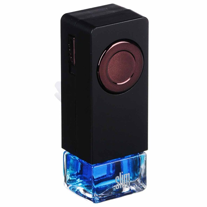 Ароматизатор New Galaxy Slim на дефлектор океанский бриз 8мл арт794-209