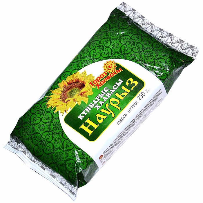 Халва Тараз халвасы Наурыз 250гр м/у