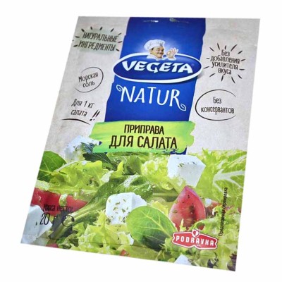 Приправа Vegeta для салата 20гр м/у