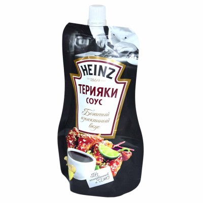 Соус Heinz Терияки 230гр д/п