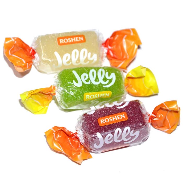Конфеты Roshen Джелли желейные