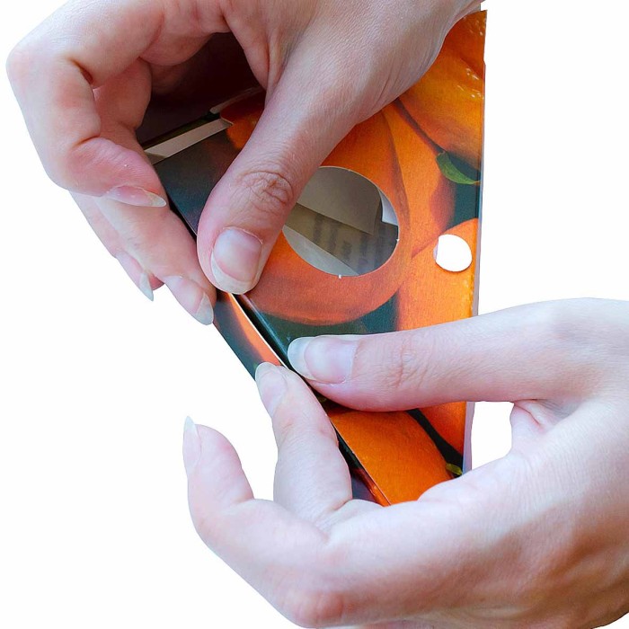 Ловушка клеевая Nadzor Уголок для мух артLFR0GYF