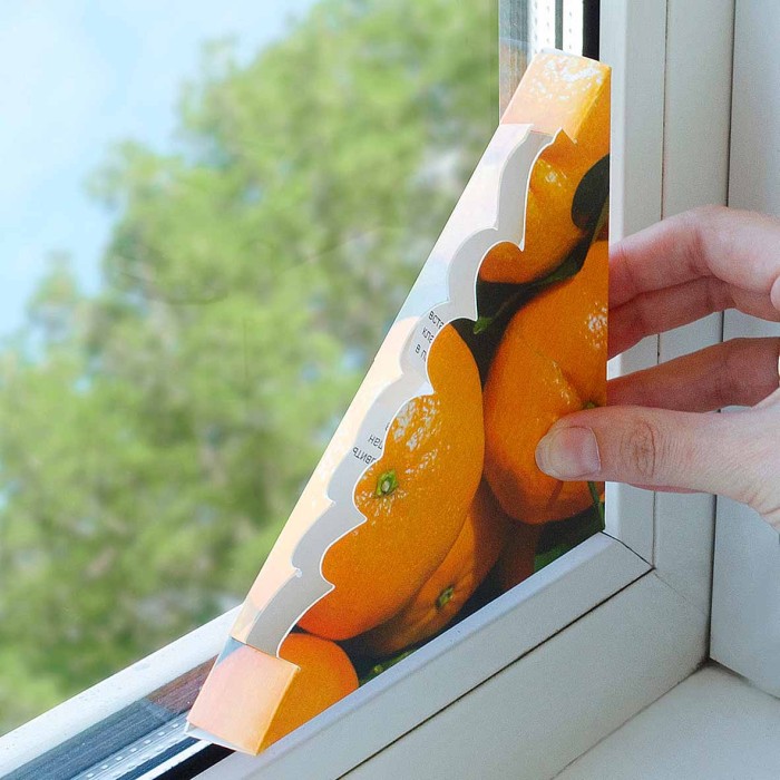 Ловушка клеевая Nadzor Уголок для мух артLFR0GYF