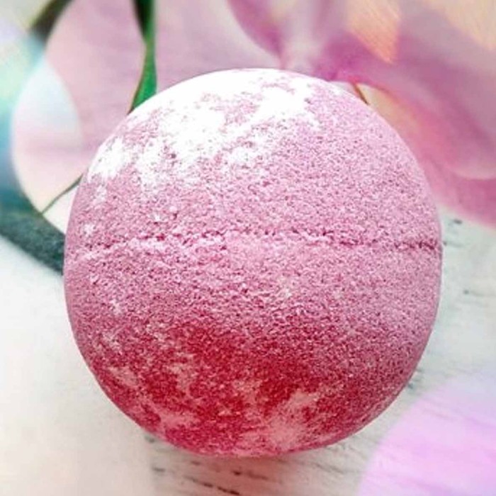 Шар бурлящий Кафе красоты Смородиновый сорбет 120гр