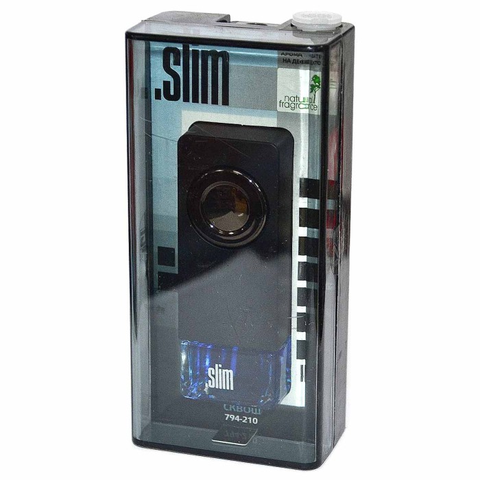 Ароматизатор New Galaxy Slim на дефлектор сквош 8мл арт794-210