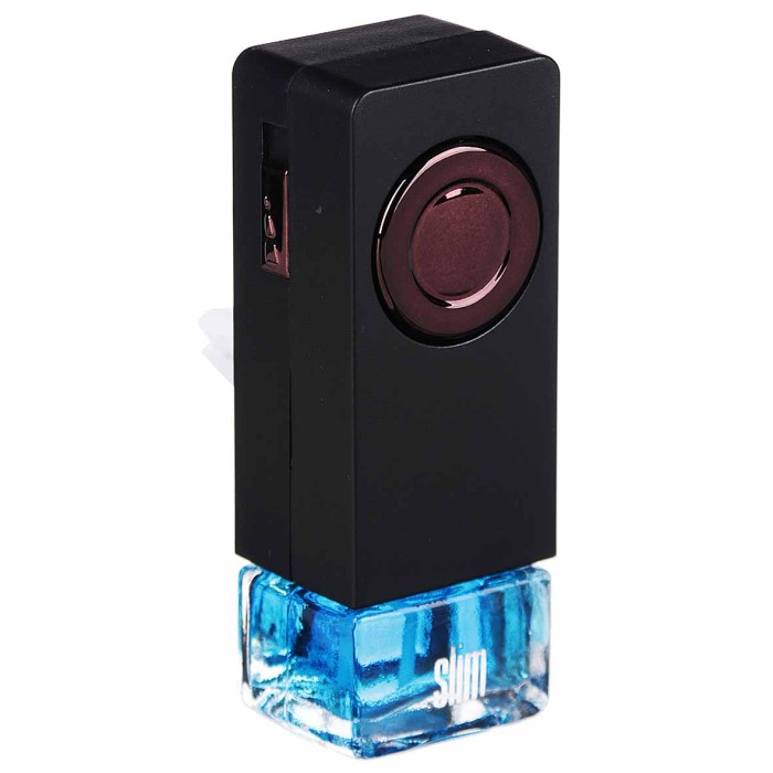 Ароматизатор New Galaxy Slim на дефлектор сквош 8мл арт794-210